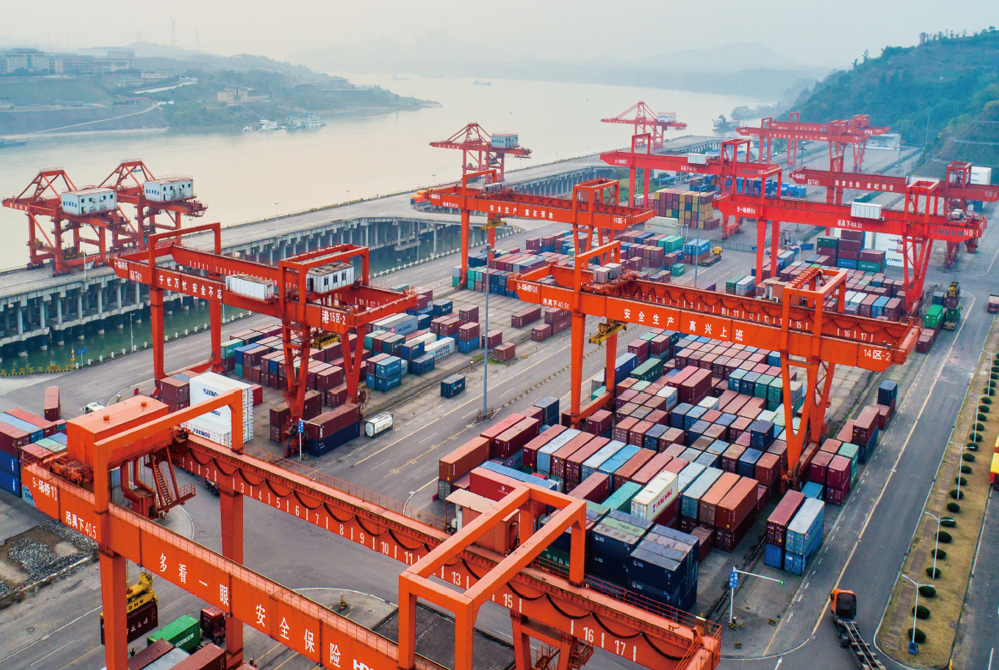 矩陣軟件傾力打造智慧港口物流管控平臺，科技賦能港口智慧化改造升級！-濟(jì)南網(wǎng)站制作