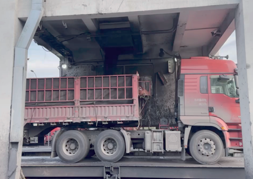 智能無人裝車，遙遙領(lǐng)先！來看看市占率第一的裝車系統(tǒng)是怎么樣的？-濟(jì)南網(wǎng)站制作