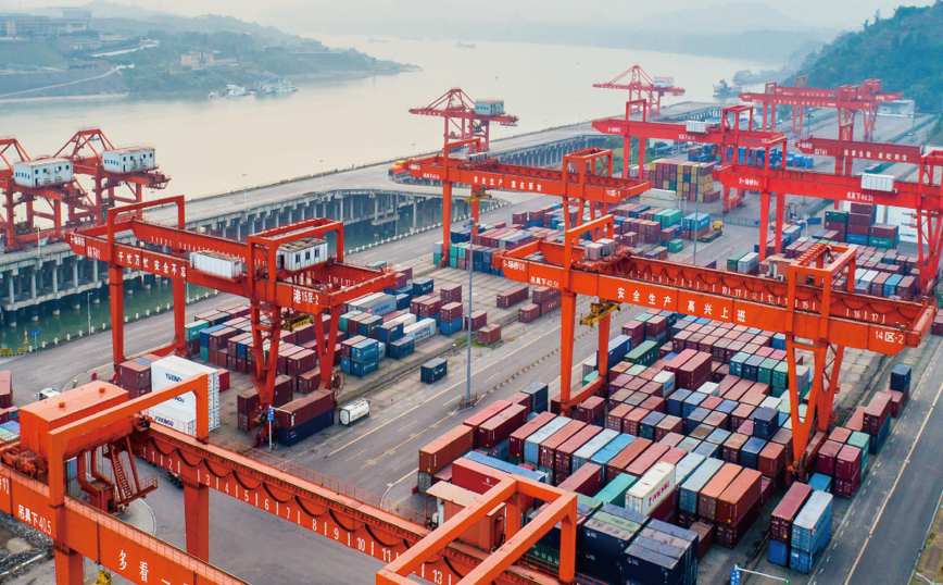 智慧港口：物流信息化浪潮中的變革先鋒與未來領(lǐng)航者-濟南網(wǎng)站制作