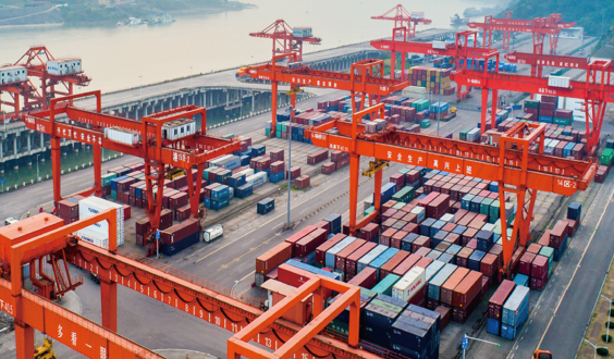 智慧港口：智能化改造，開啟港口物流新篇章——矩陣軟件-濟南網(wǎng)站制作