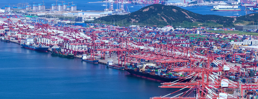 <矩陣軟件>物聯(lián)網(wǎng)+人工智能，重塑港口物流管理新維度-濟南網(wǎng)站制作