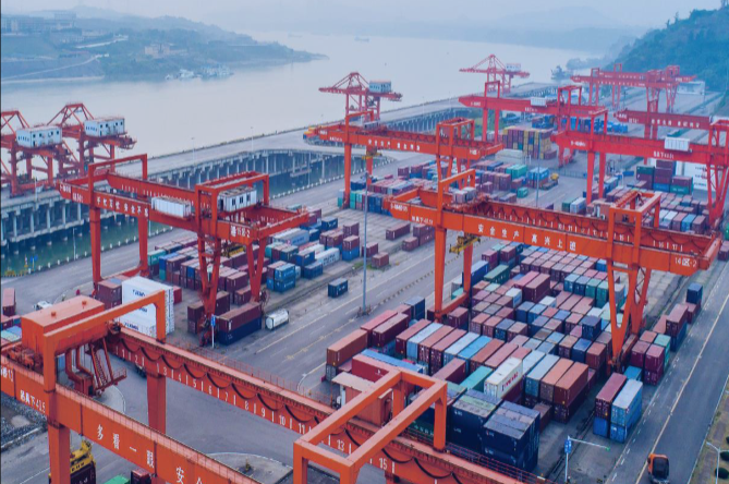 當(dāng)港口遇上 AI：看這家山東企業(yè)如何讓億噸物流智能運(yùn)轉(zhuǎn)-濟(jì)南網(wǎng)站制作