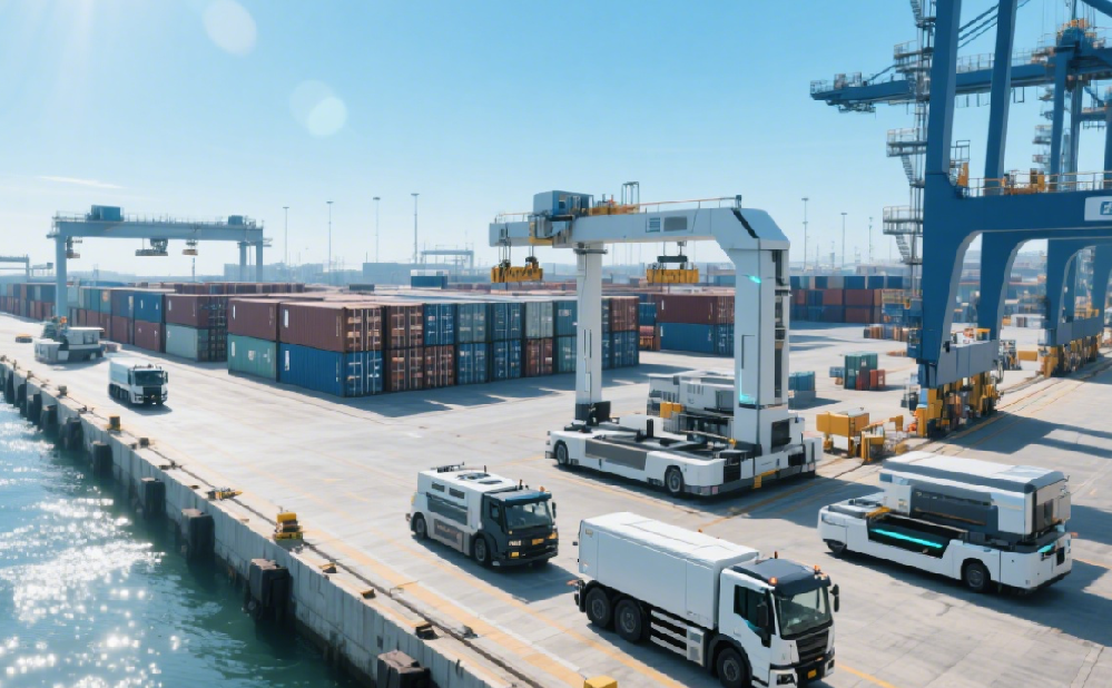 山東矩陣軟件公司智慧港口管理系統(tǒng)，科技賦能港口數(shù)智化轉(zhuǎn)型新標(biāo)桿-濟(jì)南網(wǎng)站制作