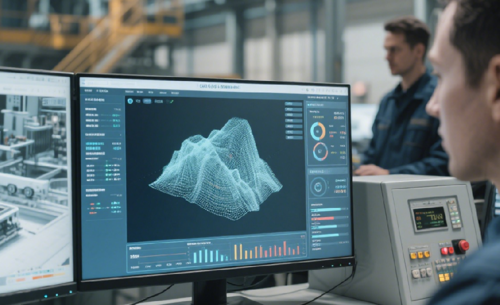 驅(qū)動公路運銷的智能化革新，山東矩陣軟件公司推出汽車自動裝車系統(tǒng)-濟南網(wǎng)站制作